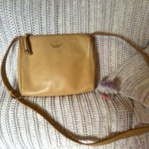 Kate Spade Leather Crossbody Bag